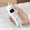 Underblanket Single Surmatelas chauffant warmtedeken