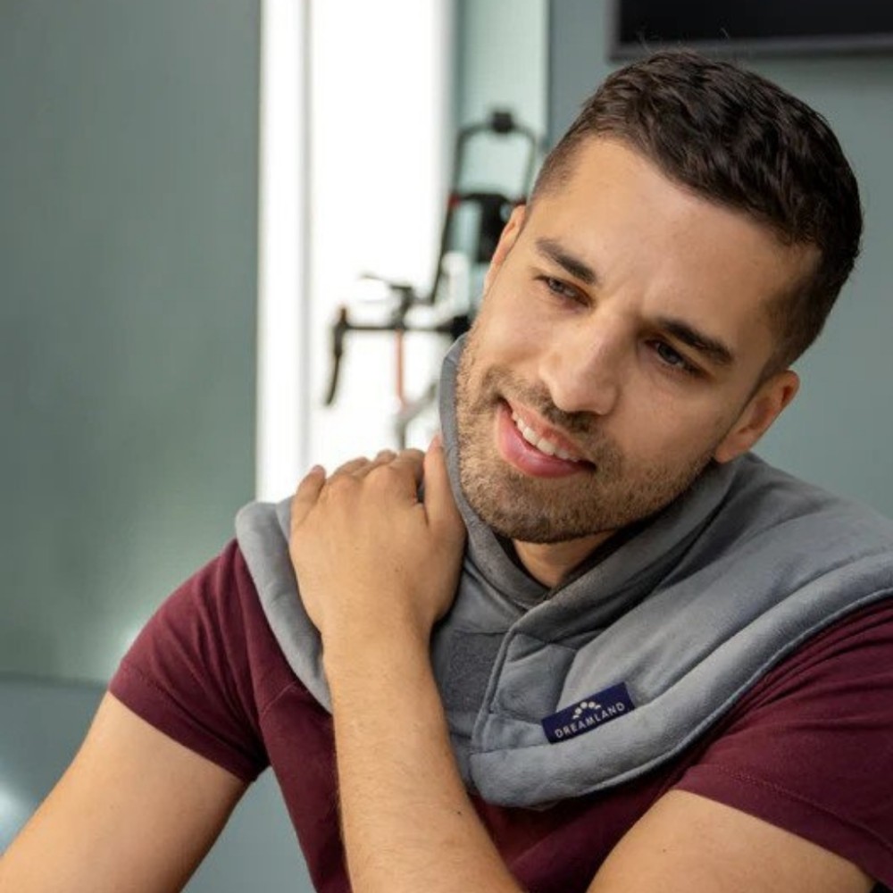 Revive Me Neck & Shoulder Heating Pad