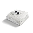 Underblanket cosy cotton surmatelas chauffant warmtedeken