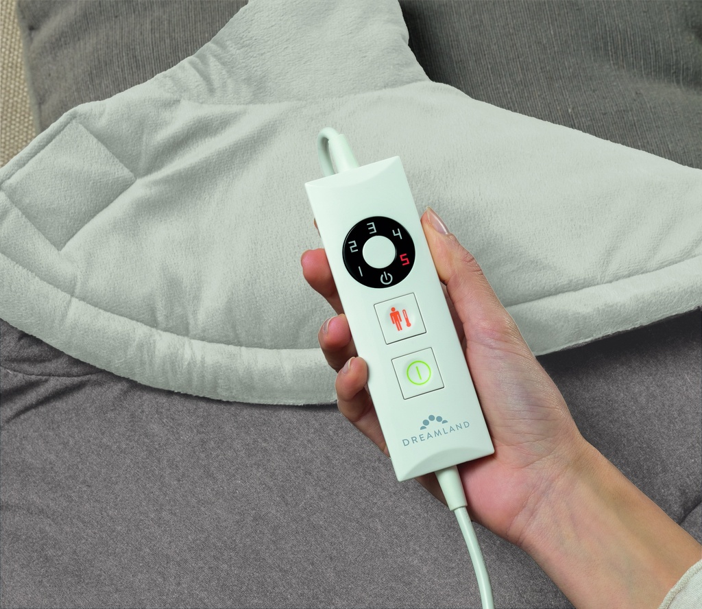 Revive Me Neck & Shoulder Heating Pad (New)