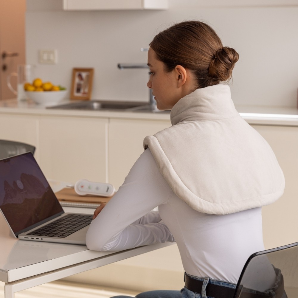 Revive Me Neck & Shoulder Heating Pad (New)