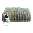Heated Throw XL Velvet (180 X140) 