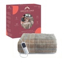 XL Heated Throw couverture chauffante warmtedeken