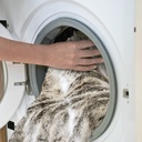 Verwarmd Plaid Faux Fur