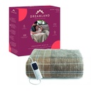 Verwarmde Plaid XL Fluweel