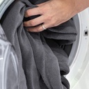 Verwarmde Plaid Snuggle Up Grijs