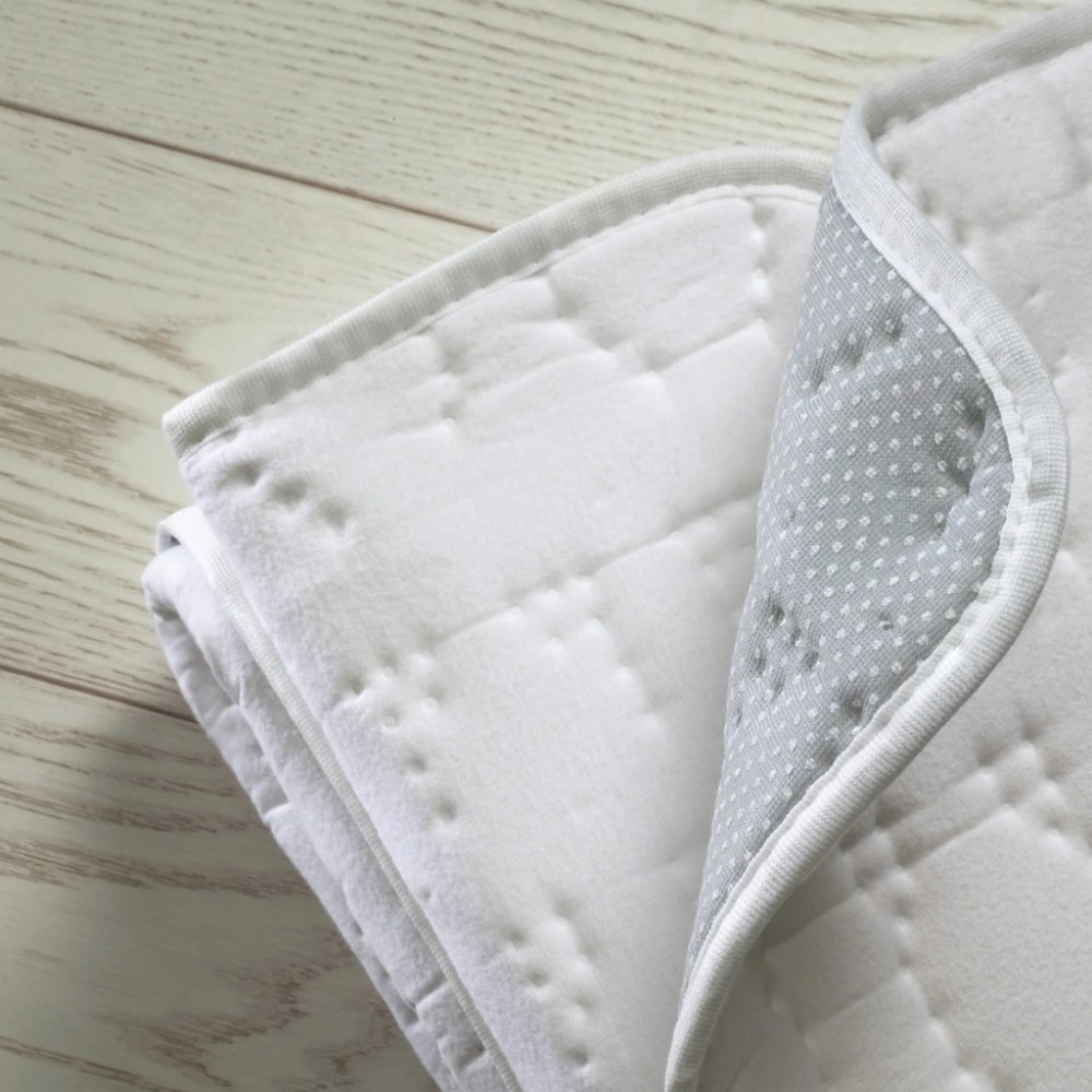 Underblanket cosy cotton surmatelas chauffant warmtedeken