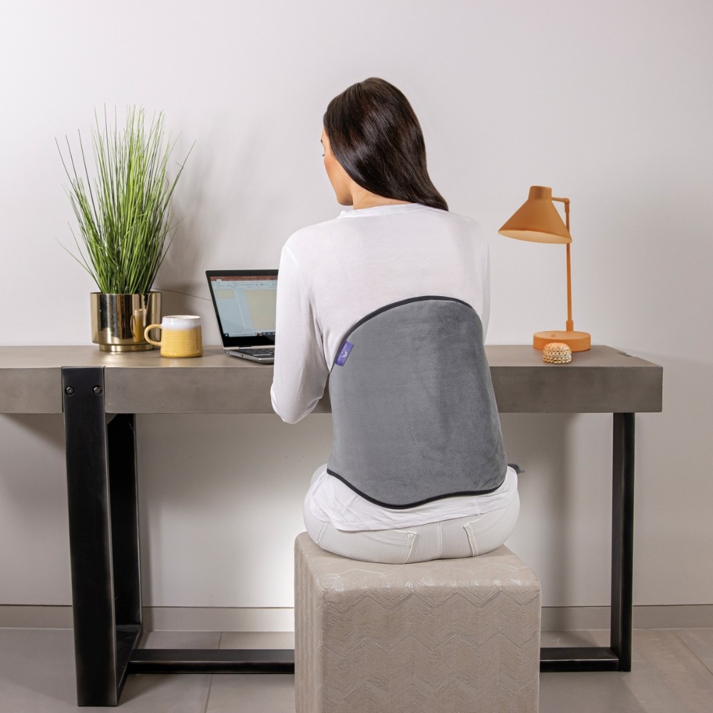 Lumbaal verwarmingskussen