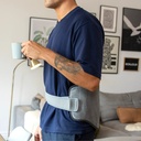 Lumbaal verwarmingskussen