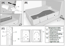 Underblanket surmatelas warmtedeken Deluxe Single
