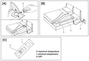 Underblanket surmatelas chauffant warmtedeken sleep deeply