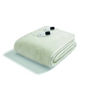 Imetec -100% Wool & Merino Double with  2 controllers  - ADAPTO