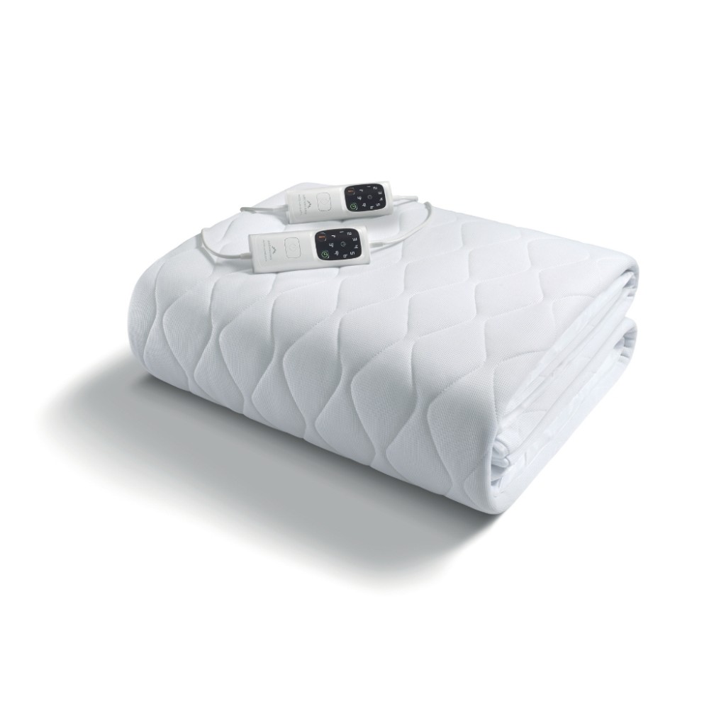 heated mattres hyppoallergenic warmtedeken surmatelas chauffant