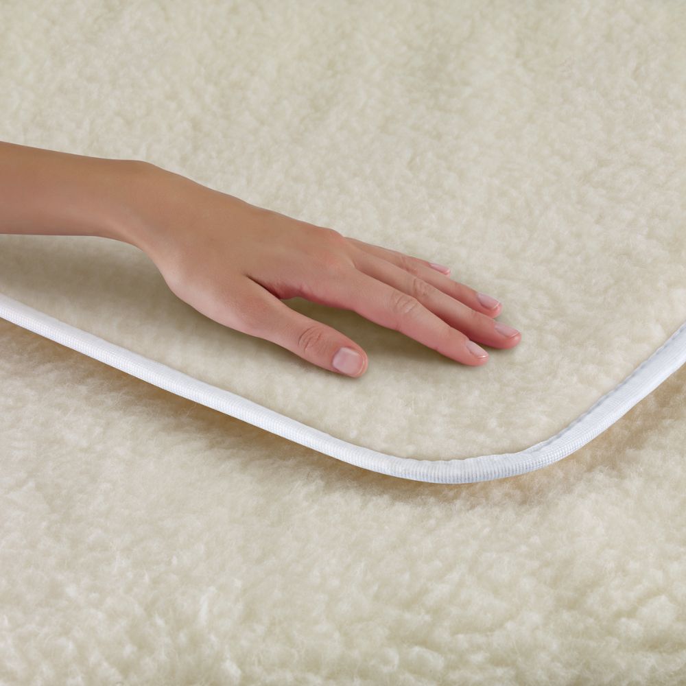 Imetec -100% Wool & Merino SINGLE with  Single control  - ADAPTO