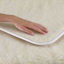 Imetec -100% Wool & Merino SINGLE with  Single control  - ADAPTO