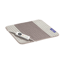 DREAMLAND Beige Soft Velvet Heating all body Pad - MULTIPURPOSE