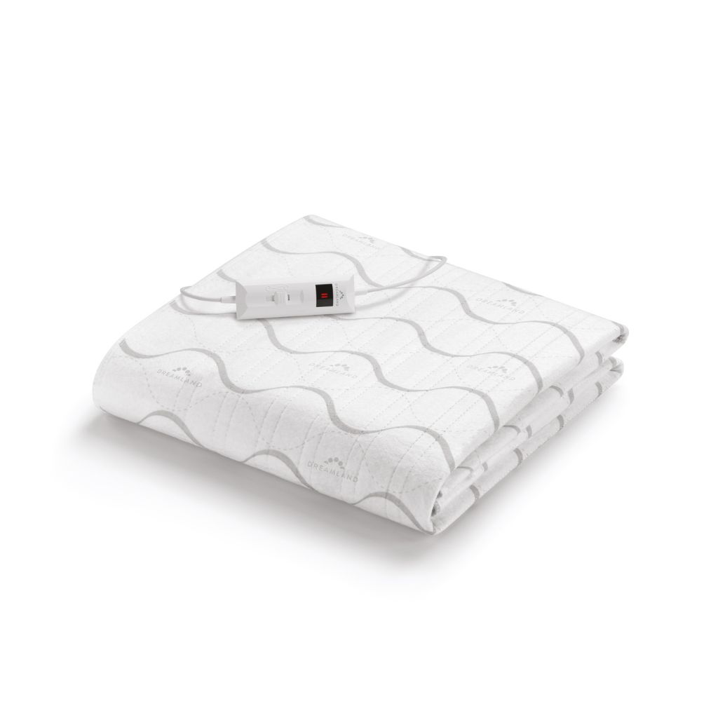 Underblanket Single Surmatelas chauffant warmtedeken
