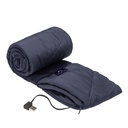 DREAMLAND Cordless Heated Scarf BLUE