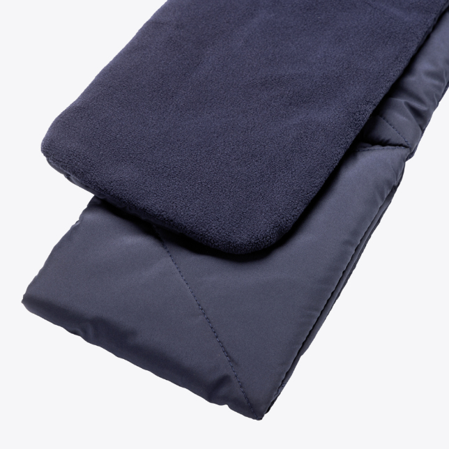 DREAMLAND Cordless Heated Scarf BLUE
