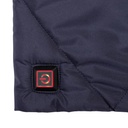 DREAMLAND Cordless Heated Scarf BLUE