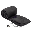 DREAMLAND Cordless Heated Scarf BLACK