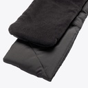 DREAMLAND Cordless Heated Scarf BLACK