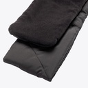 DREAMLAND Cordless Heated Scarf BLACK