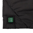 DREAMLAND Cordless Heated Scarf BLACK