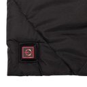 DREAMLAND Cordless Heated Scarf BLACK