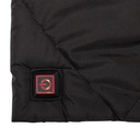 DREAMLAND Cordless Heated Scarf BLACK