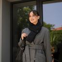 DREAMLAND Cordless Heated Scarf Black