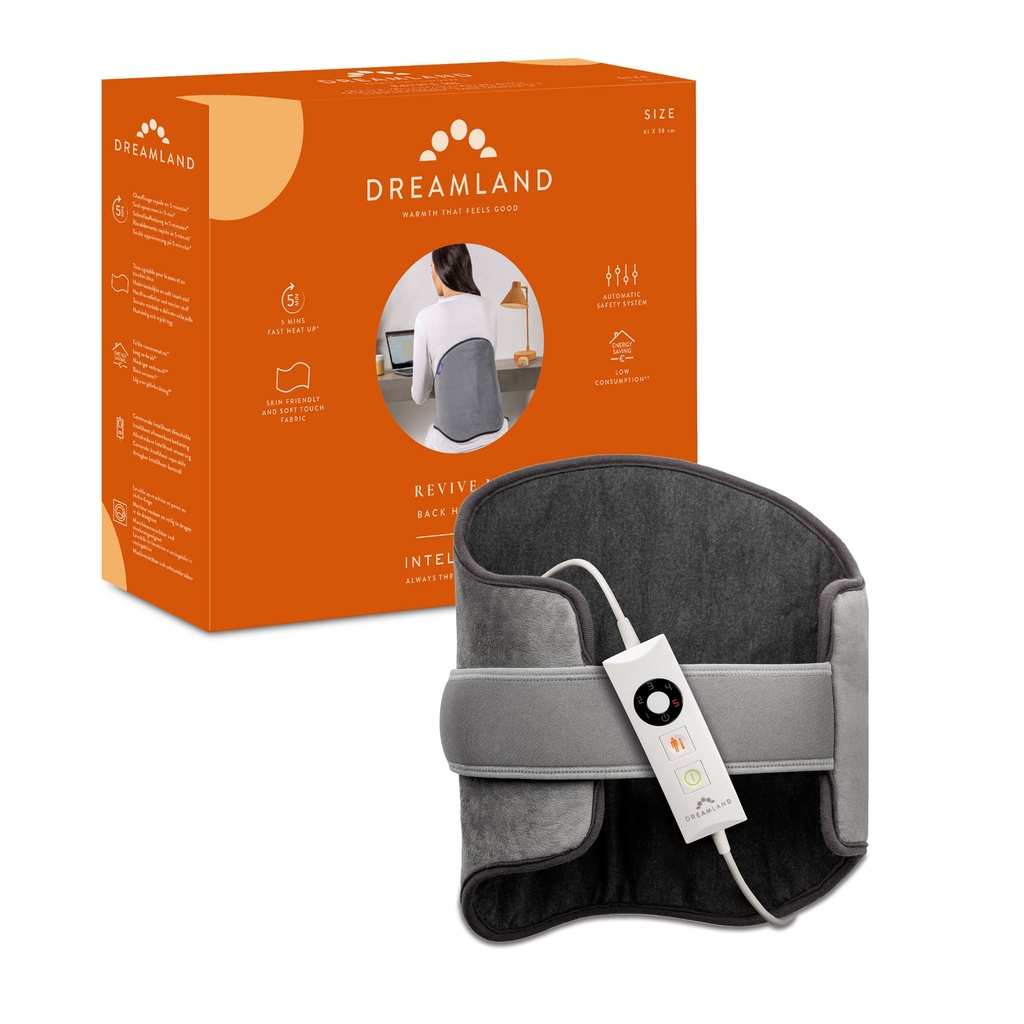 Lumbar Heating Pad
