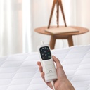 heated mattres hyppoallergenic warmtedeken surmatelas chauffant