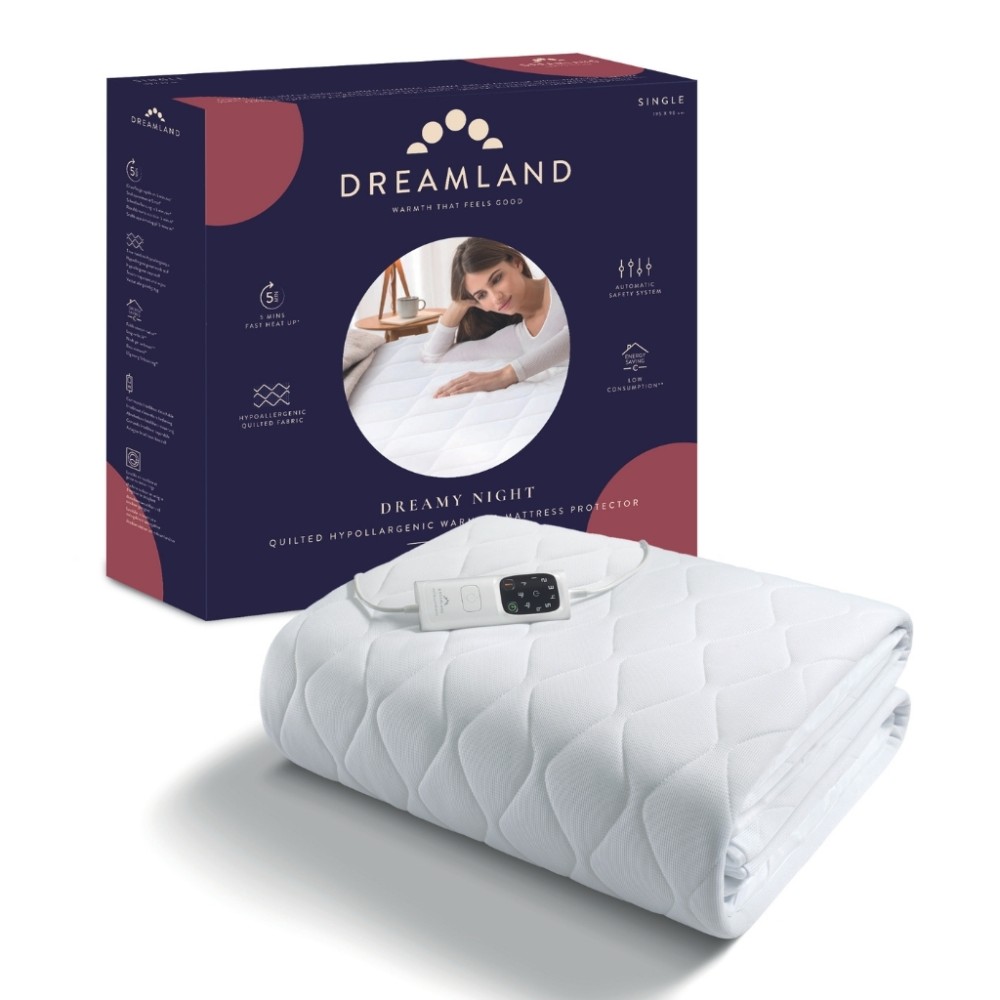 Heated Mattres Cover surmatelas chauffant warmtedeken