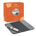 DREAMLAND Heating Pad Grey coussin chauffant warmtekussen