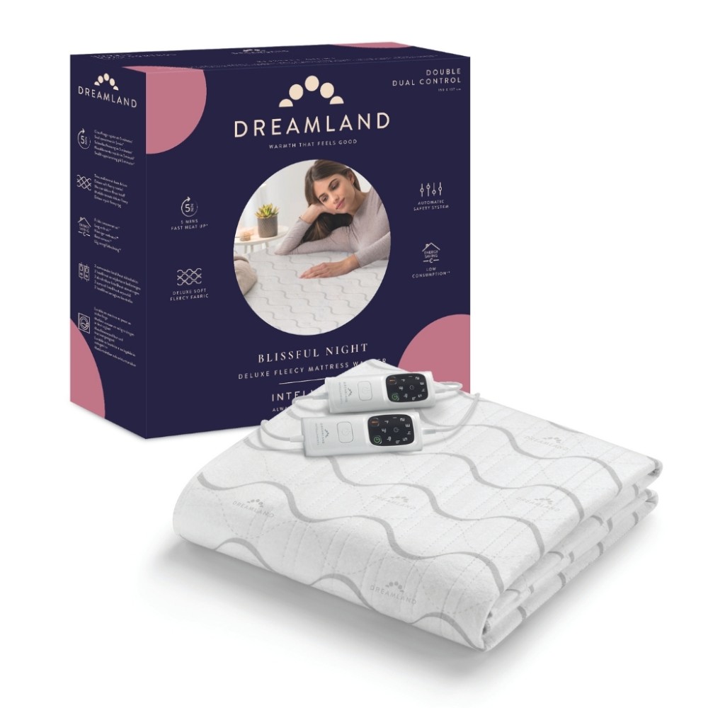 Underblanket surmatelas warmtedeken Deluxe