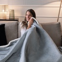 Heated Throw Pyjama Days