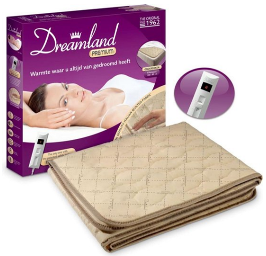 Underblanket Classic Premium 1p - EOY