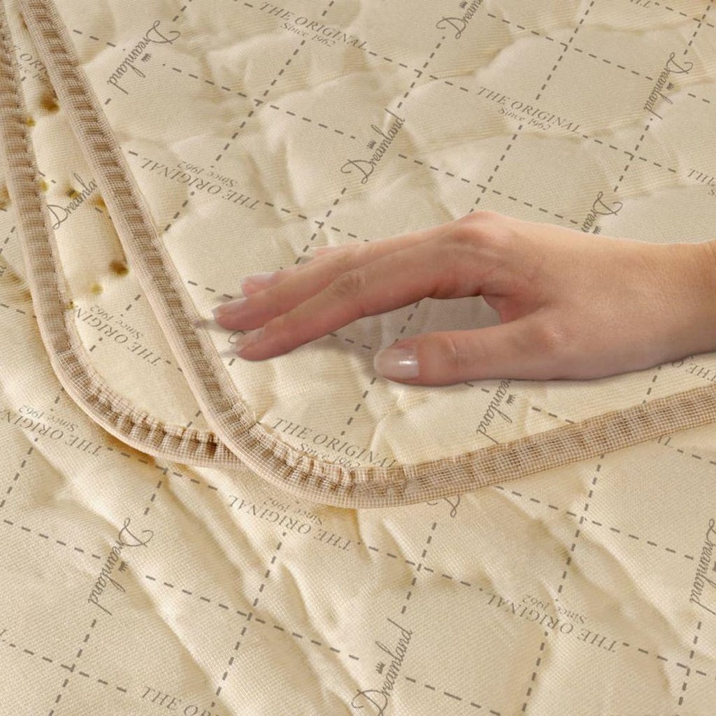 Sandy Soft Surmatelas Chauffant - DOUBLE - Dernière Chance