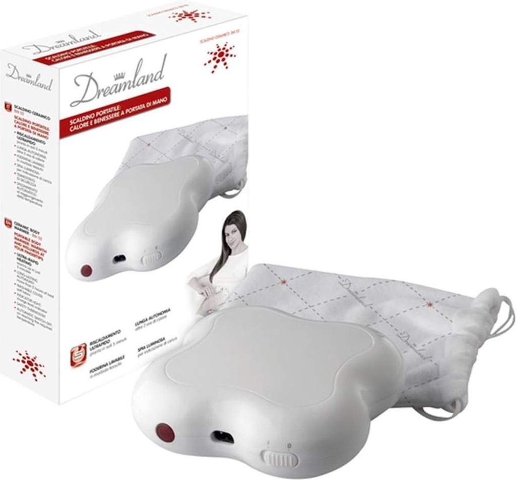 Bouillotte Portable