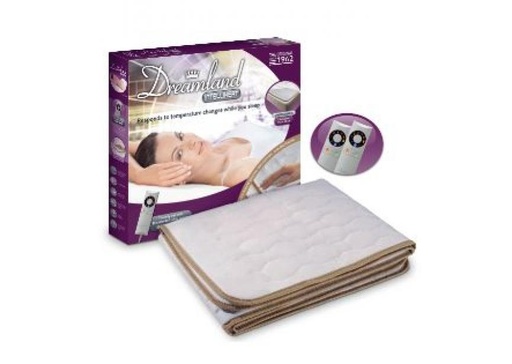 [16035] Sandy Soft Mattress Warmer - DOUBLE - Old Packaging - Last Chance - EOY